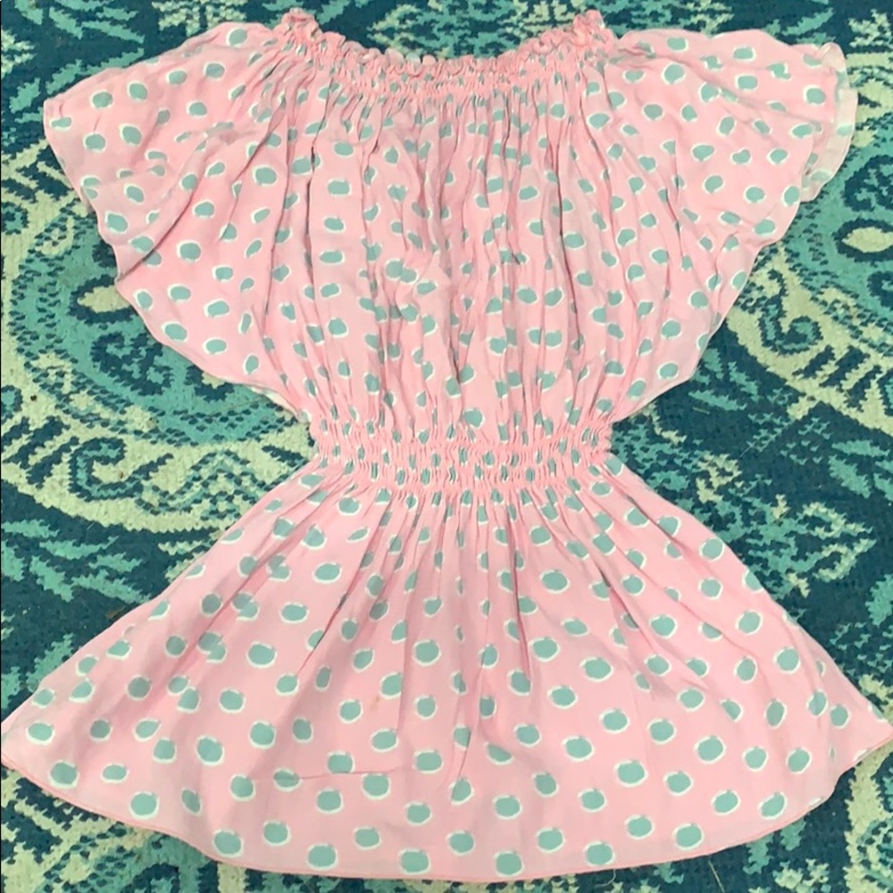 Girls swim cover-up size small - Picture 1 of 1